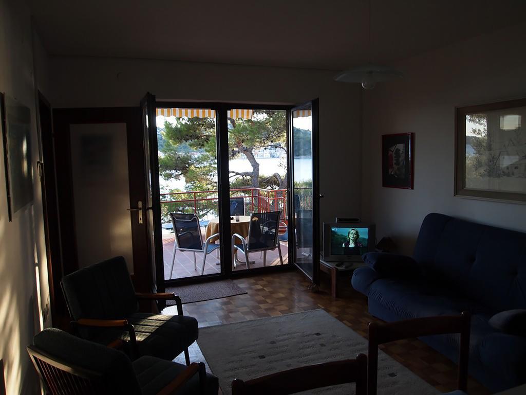 Apartment Marija Tisno Phòng bức ảnh